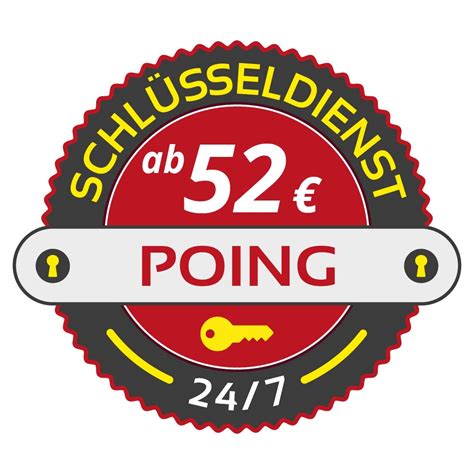 Schlüsseldienst - Professionelle Schlosswechsel in Poing